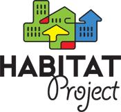 Habitat for Humanity has started their next building project at 1434 Grove Street.