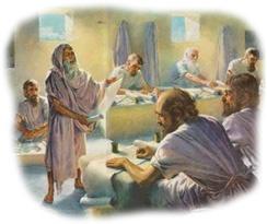 Biblical Discernment 17 Acts 17:10-12: The brethren immediately sent Paul and Silas away by night to Berea, and when they arrived, they went into the synagogue of the Jews.