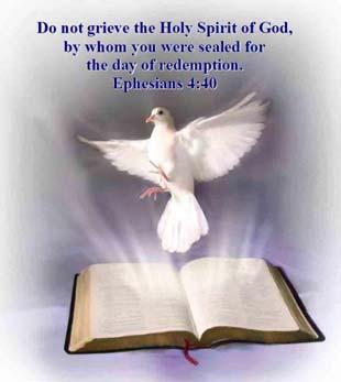 Eph. 1:13 14 In whom ye also trusted, after that ye heard the word of truth, the gospel of your