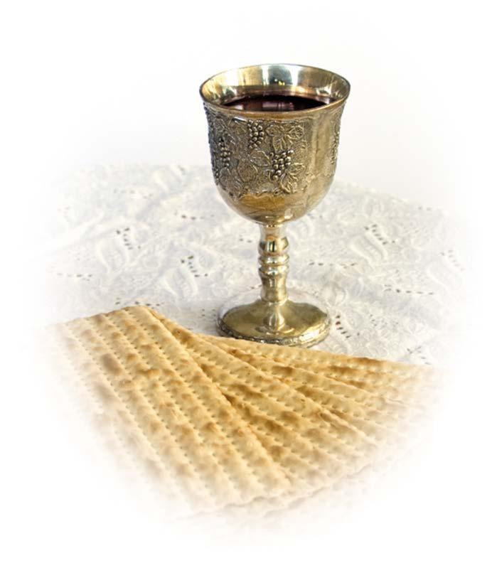 For Christians, many traditions, such as certain parts of communion or the Lord s