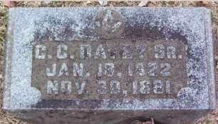 1900 Census Name Ann Davee Age 63 Birth Date Jun 1836 Birthplace New York Civil District 1, Home in 1900 Warren,