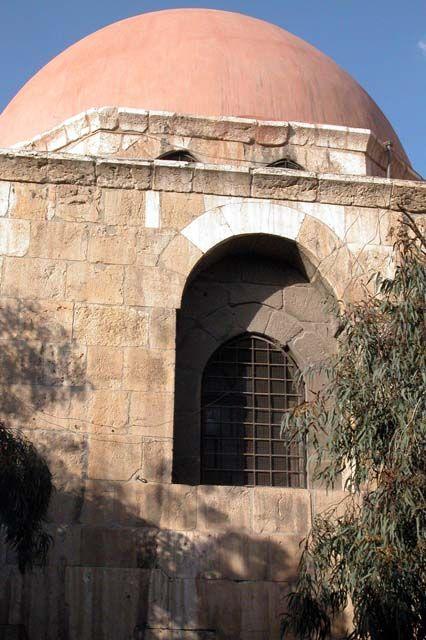 Skibinski 5 Appendix: Picture of Madrasa al-'adiliyya, the tomb of al- Adil Abu Bakr ibn Ayyub, whose death in 1219 CE allowed the