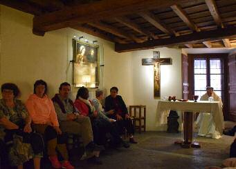 Collegio del Gesù, Roma Hilde Pex 2 ESDAC means Exercises for Spiritual Discernment on Apostolate in Common.