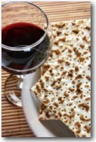 PASSOVER SEDER Haggadah ~ Telling of the Lord s Passover Leader: B ruchim Ha Baim! (A warm welcome to all.