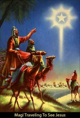 Jews! They had seen His star in the east, and so they came looking for Him. But why did God provide the star? Herod s Inquiry. Herod was disturbed.