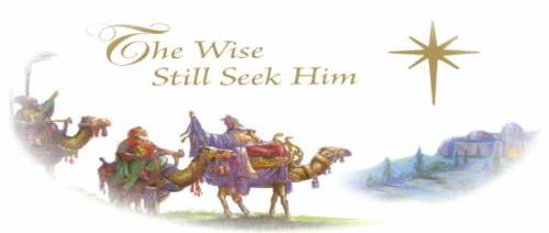 MASSES FOR THE WEEK January 7, 2018 The Epiphany A NOTE FROM THE PASTOR My Dear Friends in Christ, St.