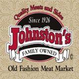 Thanksgiving Fundraiser Finley s Brigade is selling Johnston s Meat products for Thanksgiving again this year. Many of you asked about hams last year, so we are selling picnic hams and smoked sausage.