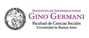 September 2011 Gino Germani Research