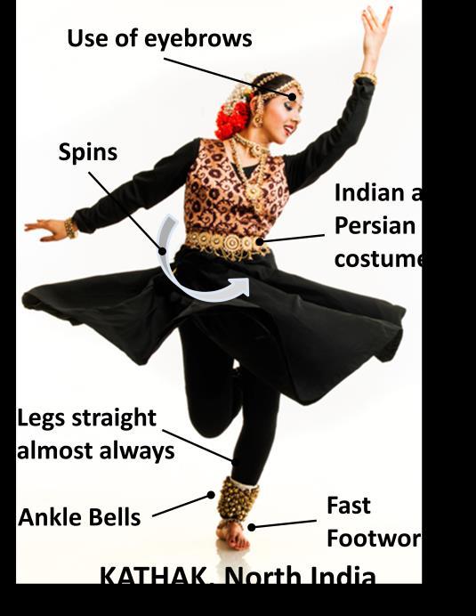 dance in the 15 th and 16 th centuries with the spread of the bhakti movement. Like many other classical dances, it also revolves around Vaishnav themes.