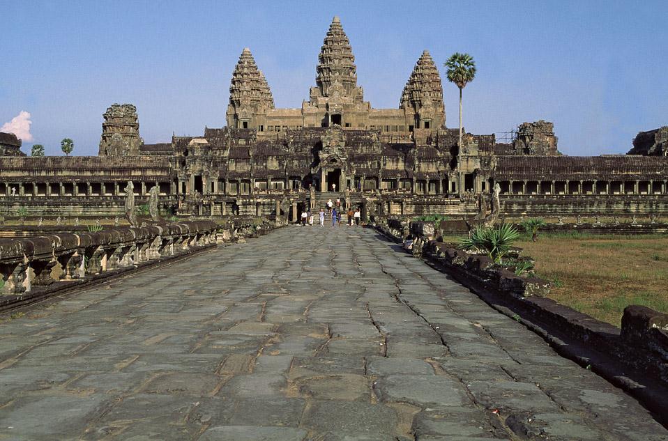 Angkor Vat,