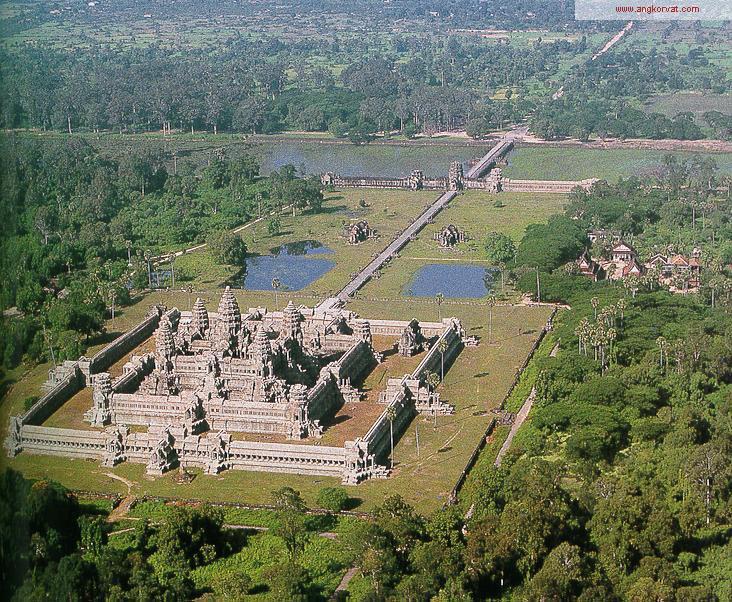Angkor Vat,