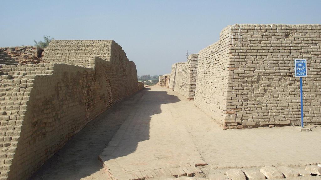 Mohenjo-Daro, Indus Valley