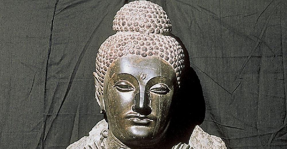 Standing Buddha, Pakistan, Kushan
