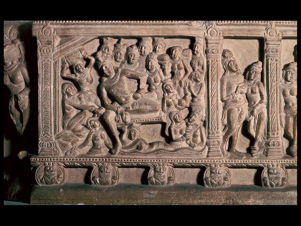Siddhartha in the Palace, India, Later