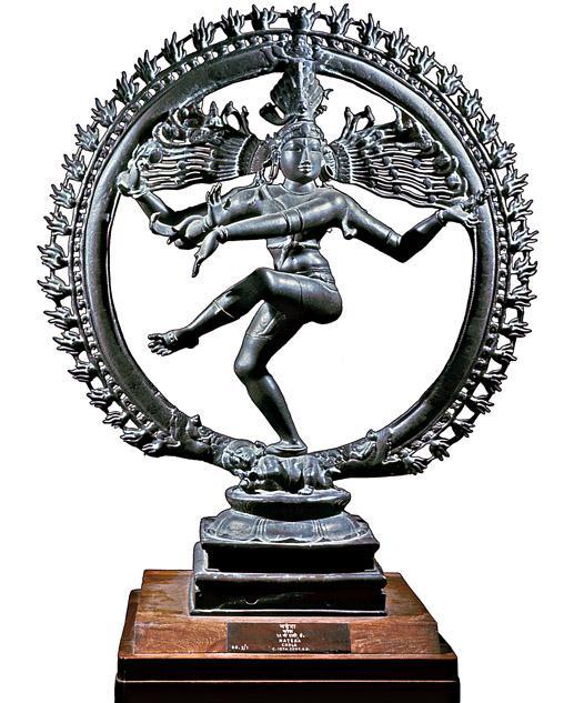 Shiva Nataraja, Tamil Nadu,