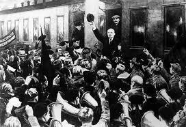 I. TWO REVOLUTIONS IN RUSSIA C. Lenin and the Bolsheviks 3. A New View of Marx a.