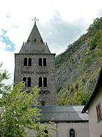 Federal Department of Foreign Affairs FDFA General Secretariat GS-FDFA Presence Switzerland Early and High Middle Ages Overview St Maurice s Abbey, canton of Valais, founded in the 6 th century and