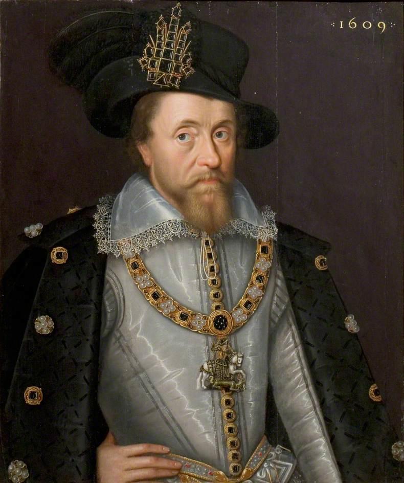 Background James I took over the English throne in 1603 He was a Protestant, and kept England Protestant Infuriated extreme Catholics, who still wanted