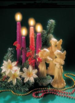 4th Sunday of Advent Rejoice, the Lord Is Near! Let all who seek you rejoice and be glad in you. Let those who love your salvation say evermore, God is great!