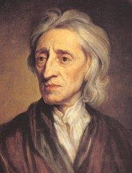 Government John Locke Second treatise of Civil Government Chaos without government God gave mankind natural rights Life, liberty, pursuit of property Innate goodness of