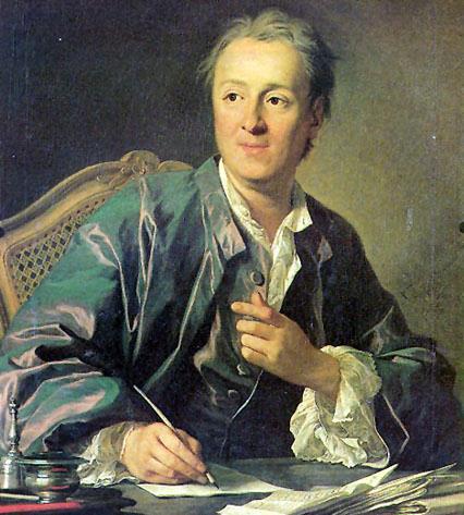 Denis Diderot (1713-1784) All things must be examined, debated, investigated without exception and without regard for