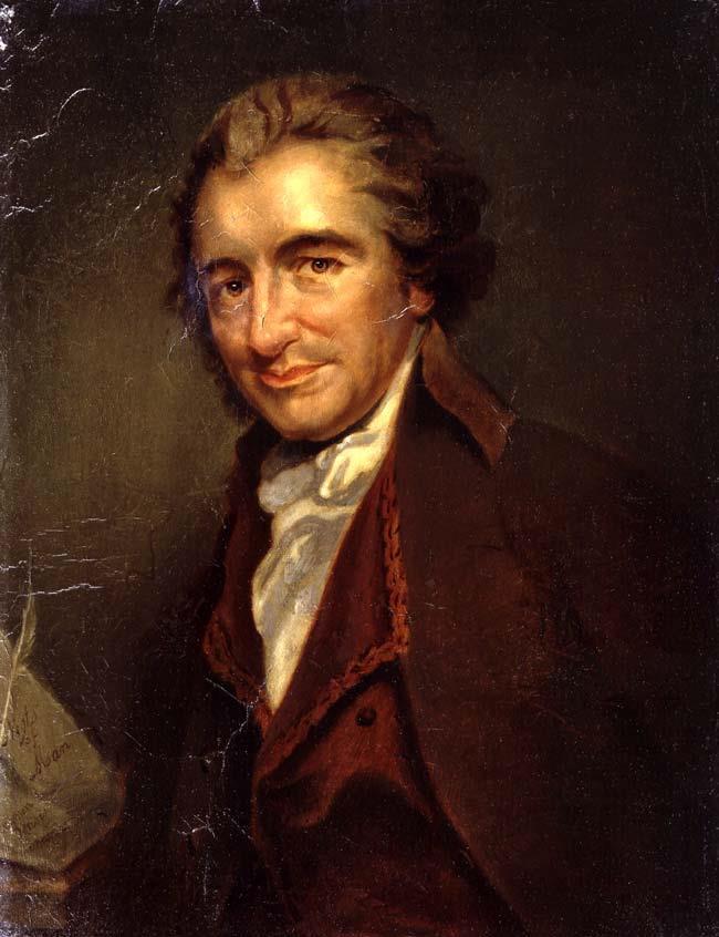 Common Sense, 1776 Thomas Paine