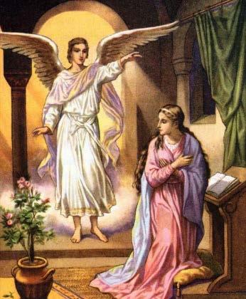 BRIT CHADASHAH (New Testament): Luke 1:28-33 (NIV) 28 The angel went to her and said, Greetings, you who are highly favored! The Lord is with you.