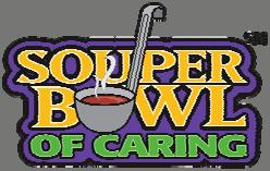 7 Souper Bowl of Caring Sunday, February 1 by Jamie Burchfiel The Goslin Opportunity Center is an outreach program within our
