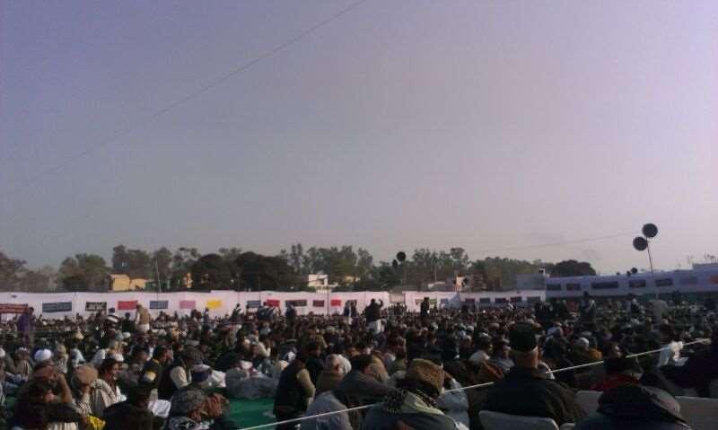 Jalsa is also taking place in the West Coast of