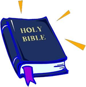 RELIGIOUS EDUCATION BIBLE CLASS Father Peter will be offering a Bible class for all adults interested in refreshing your knowledge of Scripture.
