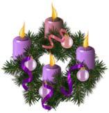 Catholic Traditions for A The four weeks preceding Christmas is Advent, a time to prepare the way of the Lord for His coming as our King and Savior.