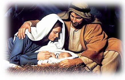 to you good news of great joy that will be for all the people. For today in the city of David a savior has been born for you who is Messiah and Lord.