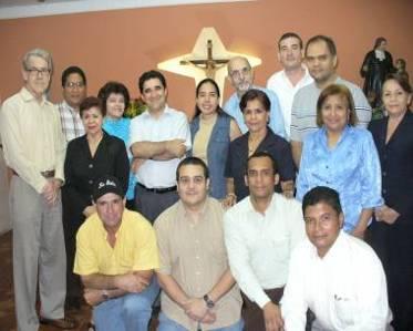 Signum Fidei NEWS 4 VISIT TO THE DISTRICT OF CENTRAL AMERICA - PANAMA From October 25 to December 8 I visited the fraternities in the District of Central America- Panama.