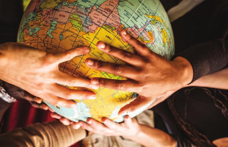 As the leadership development agency of The United Methodist Church, the General Board of Higher Education and Ministry s mission is preparing global leaders for a global church and the world.