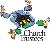 July/August 2018 The Congregational Courier Page 5 TRUSTEE S CORNER Members of the Board of Trustees met for their usual monthly meeting on June (the 12 th ).