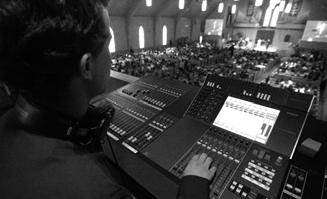 If you would like to consider being a camera operator, helping with the audio system, or creating Power Point contact: Nick Wolfer 269.471.3246 wolfer@pmchurch.