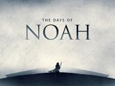 THE DAYS OF NOAH 16th March 2014 BI: Moses found God s favour and walked with him FCF: We can minimise our sin and God s holiness Reading: Genesis 6:9-22 Noah is a big budget, Hollywood movie on the