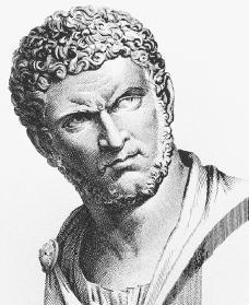 4. Hadrian (117 138) Sporadic persecution 5. Marcus Aurelius (161 180) As a Stoic, he contested Christianity philosophically Significant Martyrs: Justin Martyr, Blandina 6.