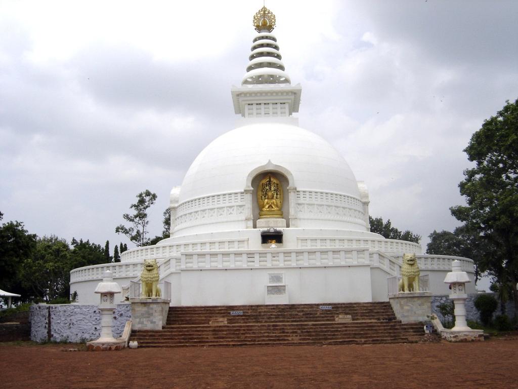 Day 04:- Bodhagaya-Nalanda Rajgir- Kushinagar (450Km- 08 Hrs.