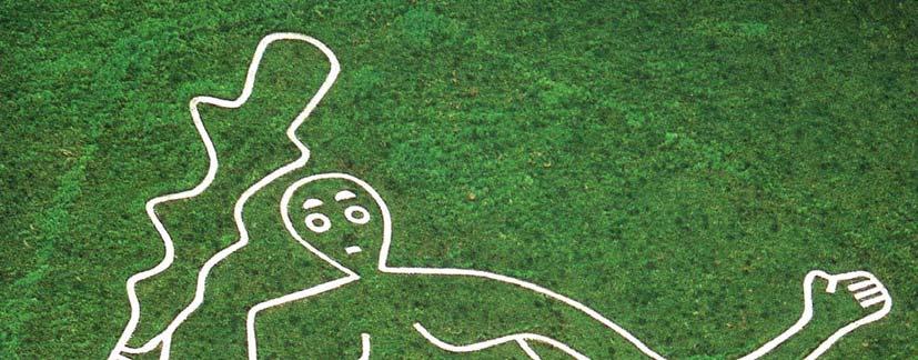 We are fortunate to live very close to the 180-foot tall Cerne Abbas Giant.