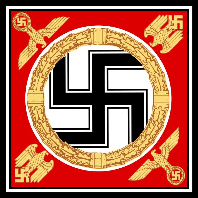 World War II In 1934, Germany s chancellor, Adolf Hitler, gained full control of Germany s government and gave himself the title führer, or dictator.