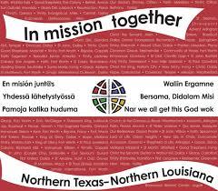 Participation: + Latino Leadership Initiative four synods: Texas Louisiana Gulf Coast, Southwestern, Northern Texas- Northern Louisiana, and Oklahoma/Kansas synods are part of this initiative in