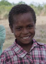Your gifts are changing the direction of children s lives children like Abaye.