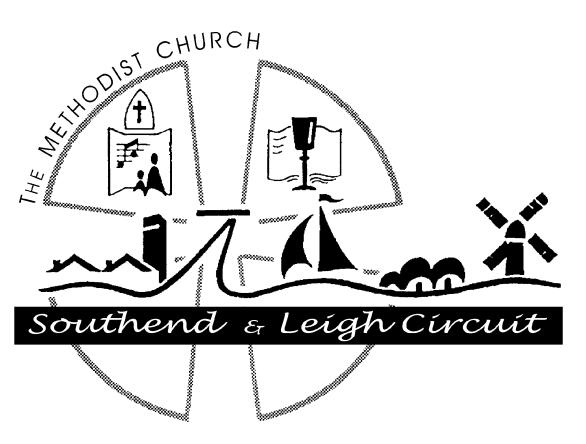 SOUTHEND & LEIGH CIRCUIT POLICY HANDBOOK A member of