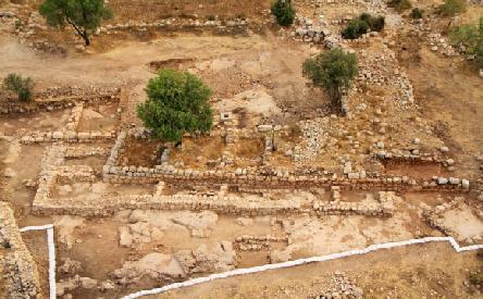 King David conquered it and made it his capital, from where he reigned for forty years, dying in 837 BCE.