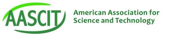 International Journal of Management Science 2014; 1(3): 47-51 Published online August 20, 2014 (http://www.aascit.