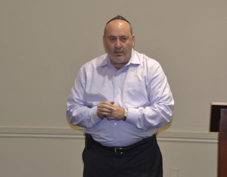 THE HAFTORA CLUB The Haftora Club Tuesdays 10:00 11:00 am with Rabbi Moskowitz. Join Rabbi Moskowitz as he explores the oftentimes overlooked weekly Haftorah read every Shabbos.
