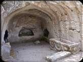 SUMMARY Jesus came out of the tomb (bowels of the earth) alive and went to his tribes who lived in the eastern
