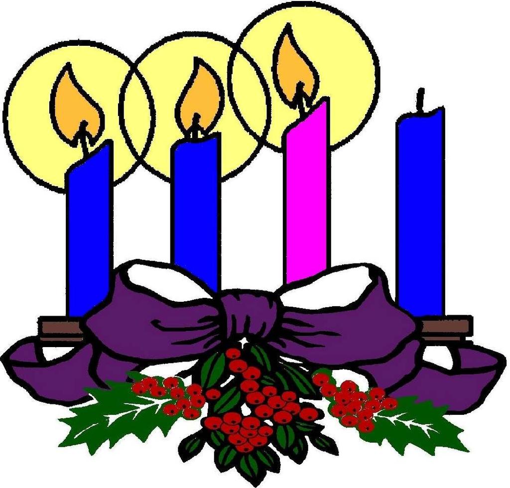 THIRD S UNDAY OF ADVENT Journey of Hope For Separated & Divorced Catholics This Tuesday, Dec. 13, at 6:30 p.m.
