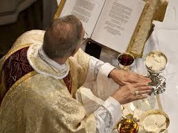 Eucharist Epiclesis Holy Communion Intimate encounter with Christ in his act of giving Purpose Our transformation by